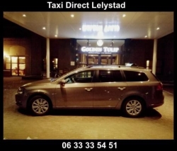 Taxi Direct Lelystad, openingstijden