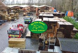 De Vier Keien Zuidbroek tuinhout, openingstijden
