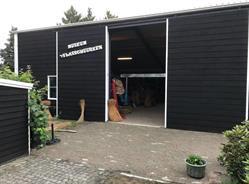 Museum 't Vlasschuurken, Koewacht openingstijden