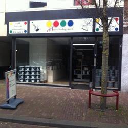 Verfhuis Bodegraven, openingstijden