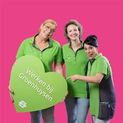 Groenhuysen Stichting, Roosendaal openingstijden