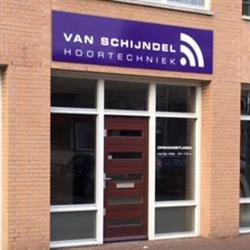 Van Schijndel Hoortechniek Geldrop, openingstijden