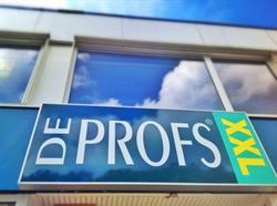 De Profs XXL, 's-Gravenhage openingstijden