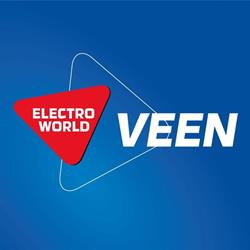 Electro World Veen, openingstijden