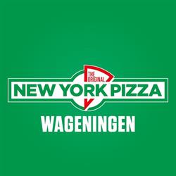 New York Pizza Wageningen, openingstijden