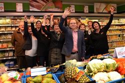 SPAR Rijkevoort, openingstijden