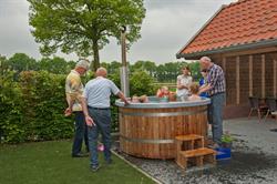 Kosman Gastenboerderij, Holten openingstijden