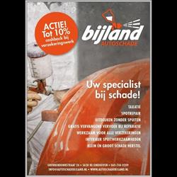 Bijland Autoschade, Eindhoven openingstijden