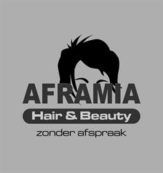 Kapsalon Aframia Hair & Beauty, Hengelo openingstijden
