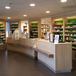 Apotheek Iepenhof, Woerden openingstijden