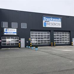 Biesebos Truck & Carwash Center Emmen, openingstijden