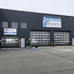 Biesebos Truck & Carwash Center Emmen, openingstijden