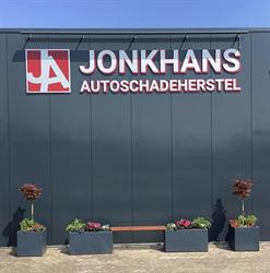 Autoschadeherstel Jonkhans, Herwen openingstijden