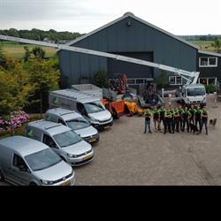 Van Voorthuizen Boom- & Groenverzorging B.V., Lienden openingstijden