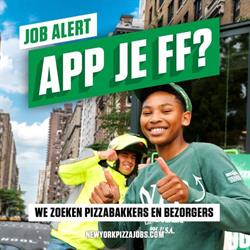 New York Pizza Nieuwerkerk aan de IJssel Dorrestein, Nieuwerkerk aan den IJssel openingstijden
