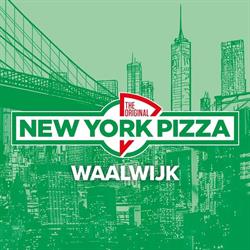 New York Pizza Waalwijk, openingstijden