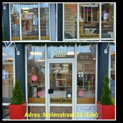 Kledingreparatie Top Tailor, Ede openingstijden