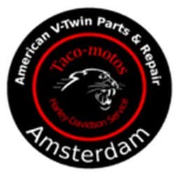 Taco Motos Amsterdam, Harley Davidson Service, openingstijden