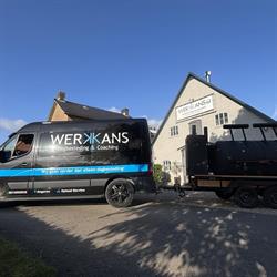 Werkkans, Angeren openingstijden