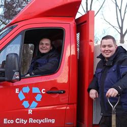 Eco City Recycling, Diemen openingstijden
