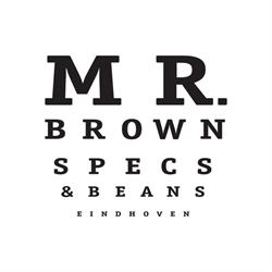 Mr. Brown Specs & Beans, Eindhoven openingstijden