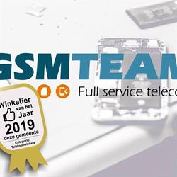 GSM Team, Enschede openingstijden