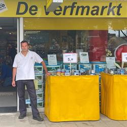 Verf En Behangwereld Alkmaar, openingstijden