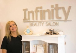 Infinity Beautysalon en Nagelstudio, Alphen aan den Rijn openingstijden