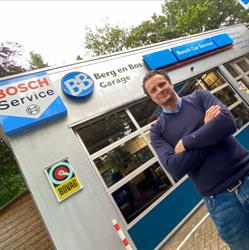 Berg en Bos Garage B.V., Apeldoorn openingstijden