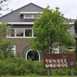 Vondelschool, Aerdenhout openingstijden