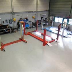 Garagebedrijf De Haas, Alkmaar openingstijden