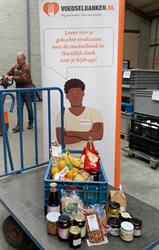Stichting Voedselbank Alkmaar, openingstijden