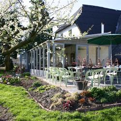 Theetuin De Winkel, Cothen openingstijden