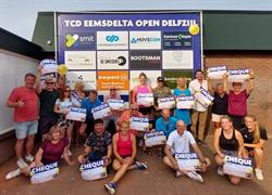 Tennisclub Delfzijl, openingstijden