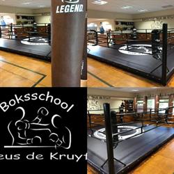 Boksschool Teus de Kruyf & Teus De Kruyf Institute, Alphen aan den Rijn openingstijden