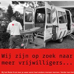 Rode Kruis Het Nederlandse, Amersfoort openingstijden