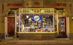 Cd 's Dvd 's Lp Speciaalzaak Velvet Music, Amersfoort openingstijden