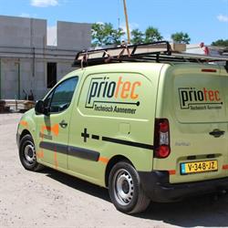 Priotec, Harmelen openingstijden