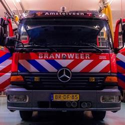 Brandweerkazerne Amstelveen, openingstijden