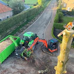 Loonbedrijf S. Cremers, Jabeek openingstijden