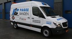 Pagee Banden, Kruiningen openingstijden