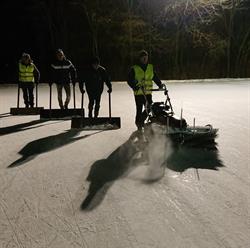 Stichting IJsclub De Schelde, Kruiningen openingstijden