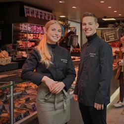Keurslagerij Jongmans B.V., Klundert openingstijden