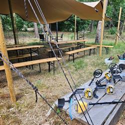 Los door het bos, Nistelrode openingstijden