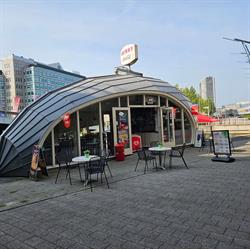 Chinny Broodjeszaak, Rotterdam openingstijden