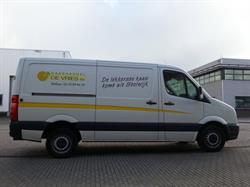 Kaashandel De Vries B.V., Stolwijk openingstijden