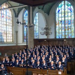 Christelijk Sliedrechts Mannenkoor Ichthus, openingstijden