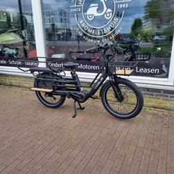 Amsterdams Bromfietshuis, openingstijden