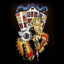 Red Light Tattoo, Amsterdam openingstijden