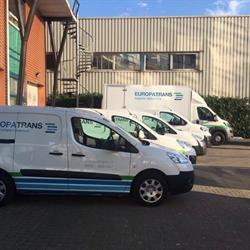 Europatrans, Amsterdam openingstijden